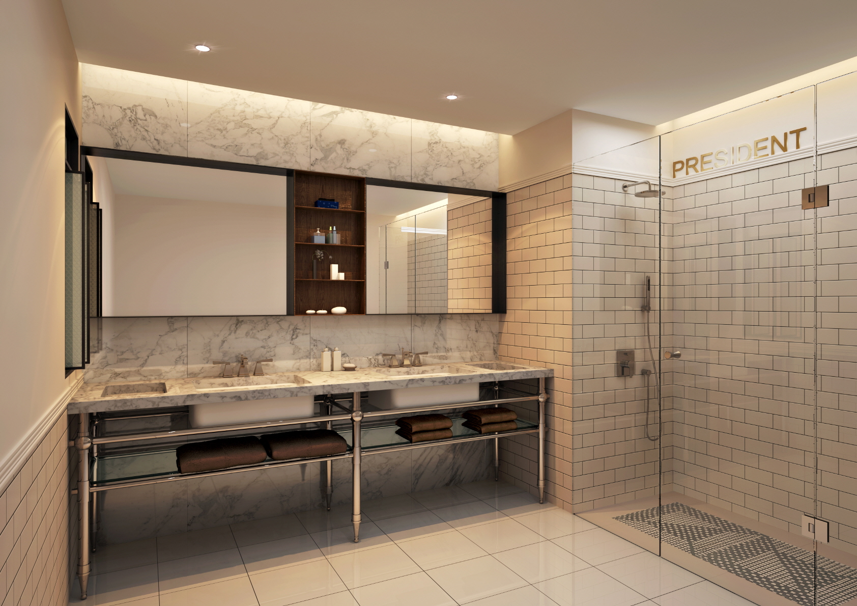 Hotel President – FIN Studio