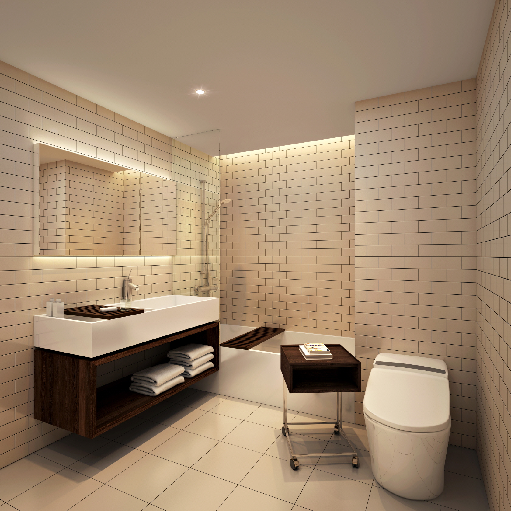 Hotel President – FIN Studio