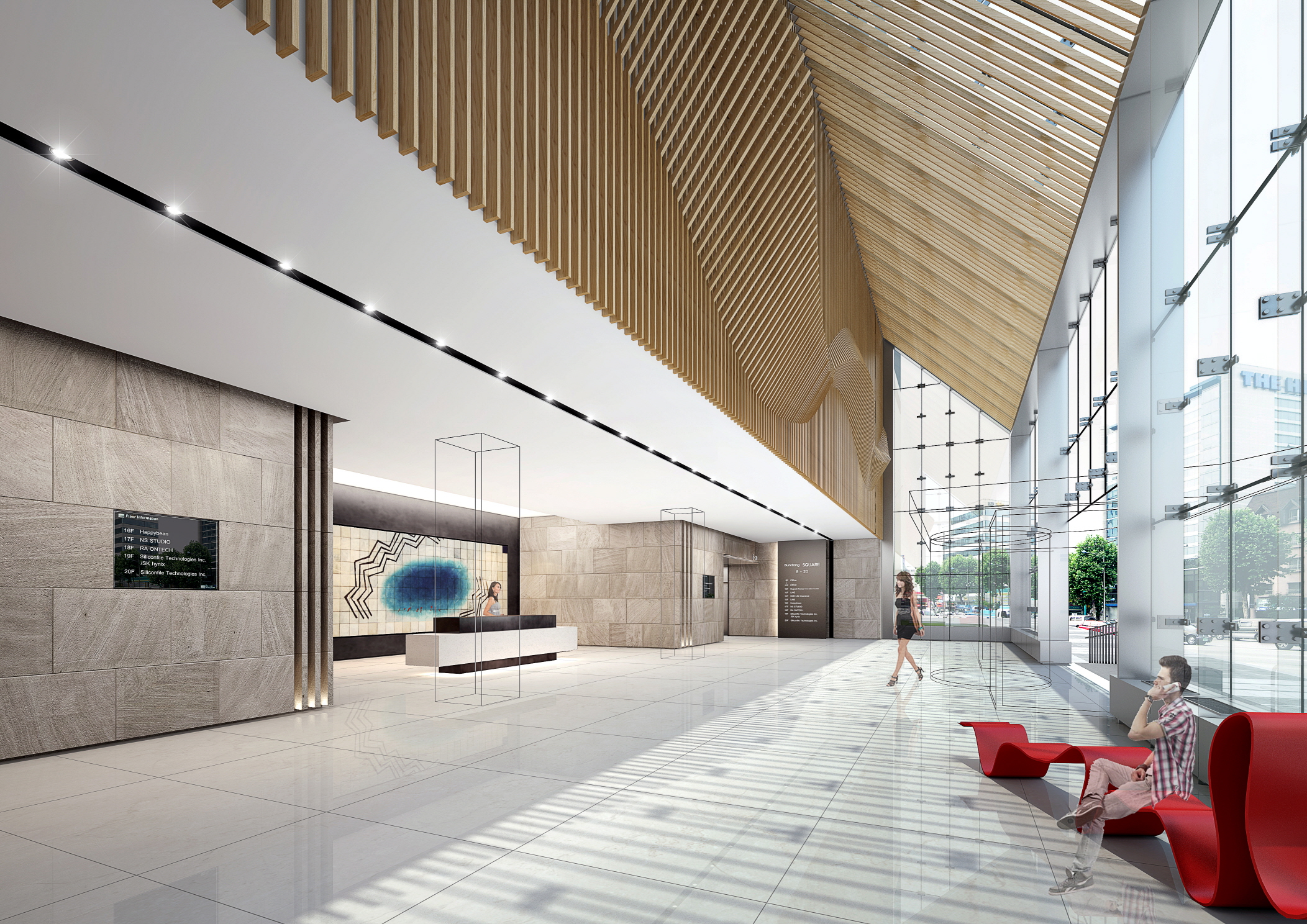 B square – FIN Studio