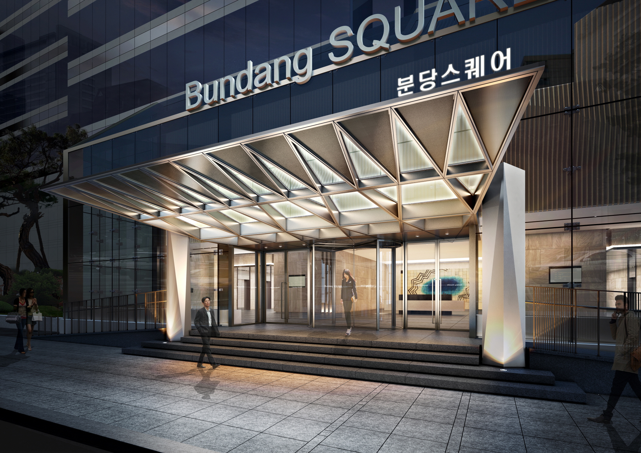 B square – FIN Studio