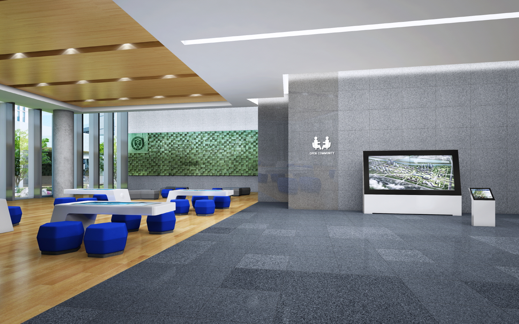 Songdo Campus and Yonsei University – FIN Studio