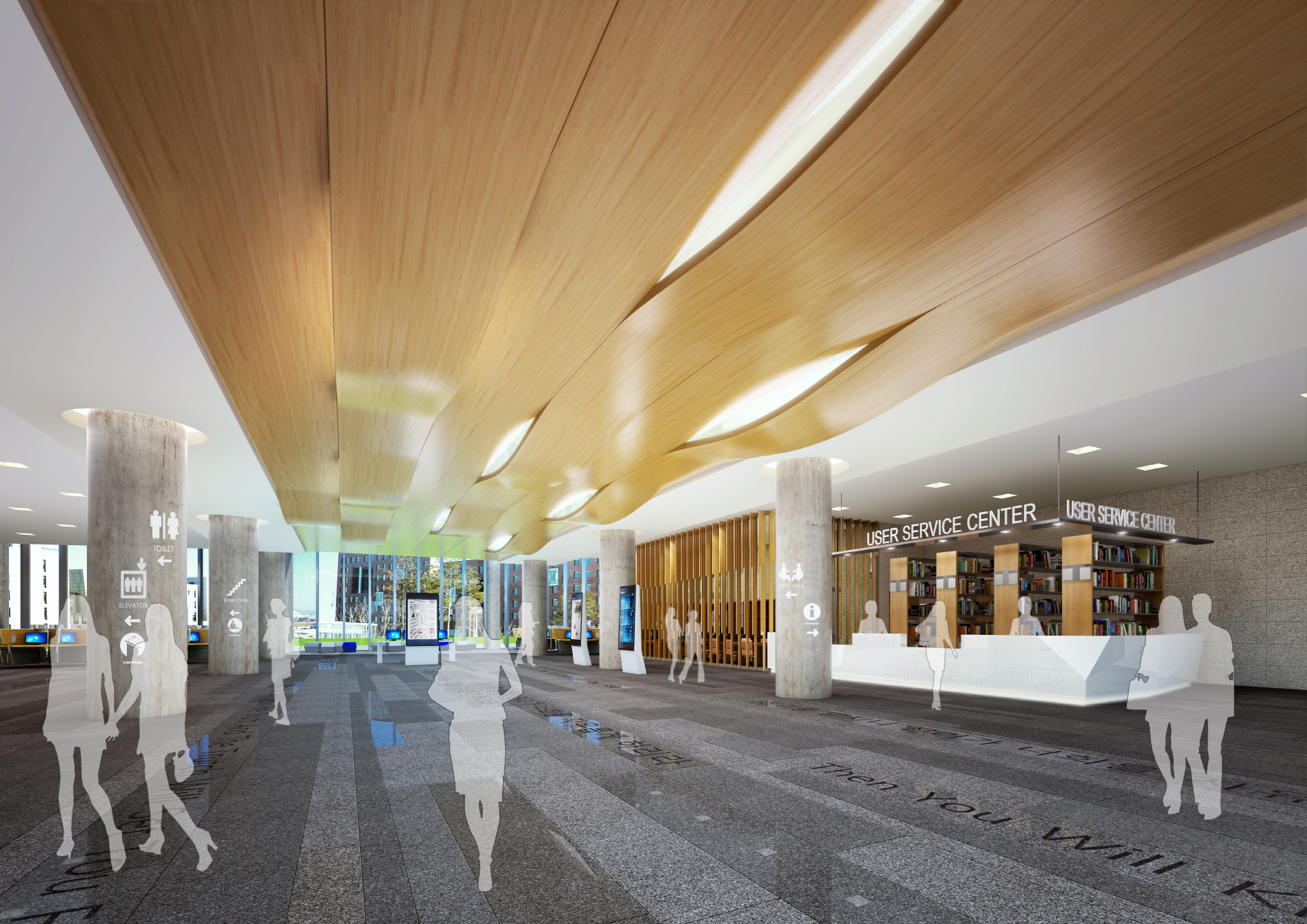 Songdo Campus and Yonsei University – FIN Studio