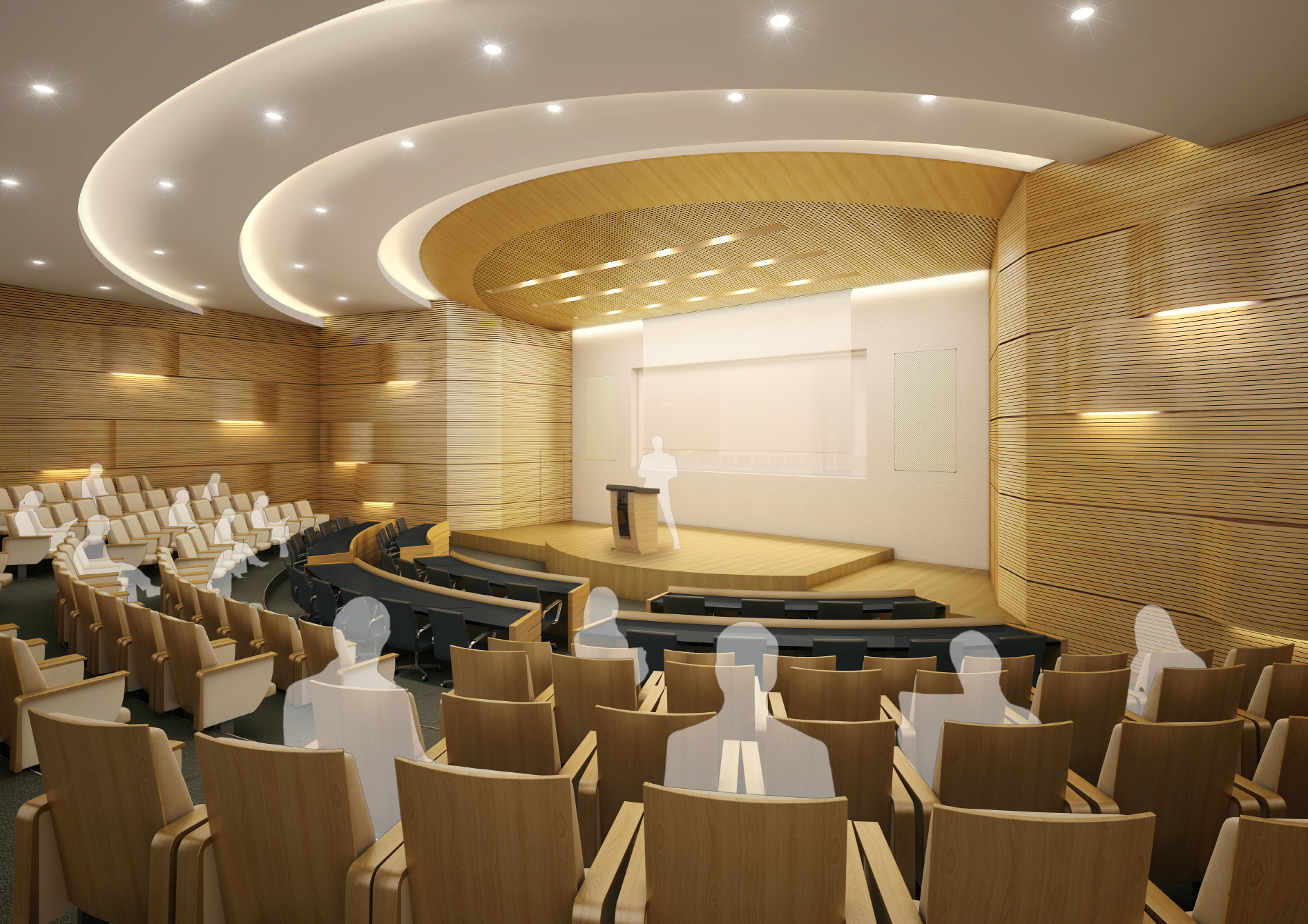 Songdo Campus and Yonsei University – FIN Studio