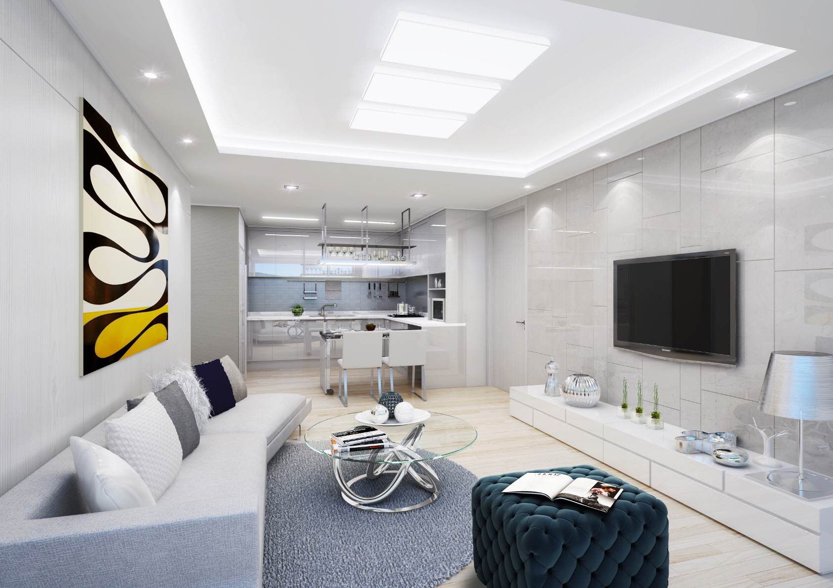 Songdo XI – FIN Studio