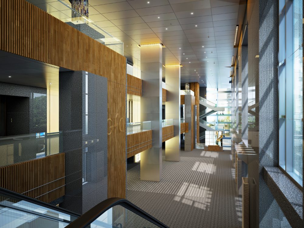 Songdo Campus and Yonsei University – FIN Studio