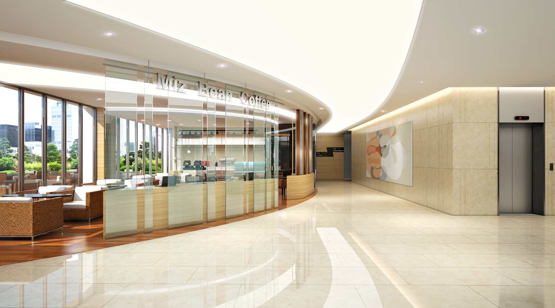 MIZPIA Hospital – FIN Studio