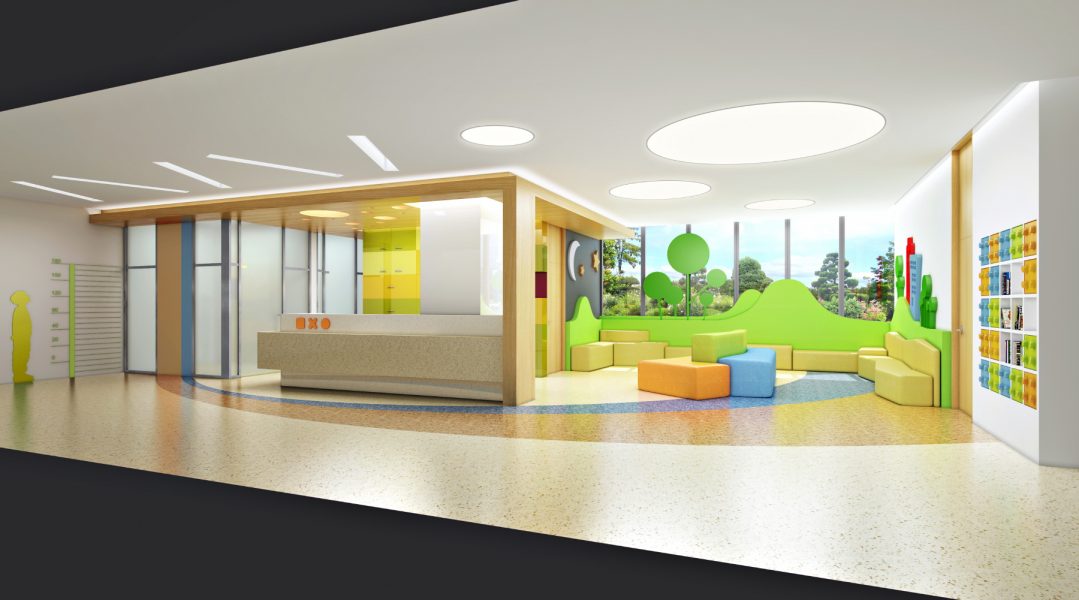 MIZPIA Hospital – FIN Studio