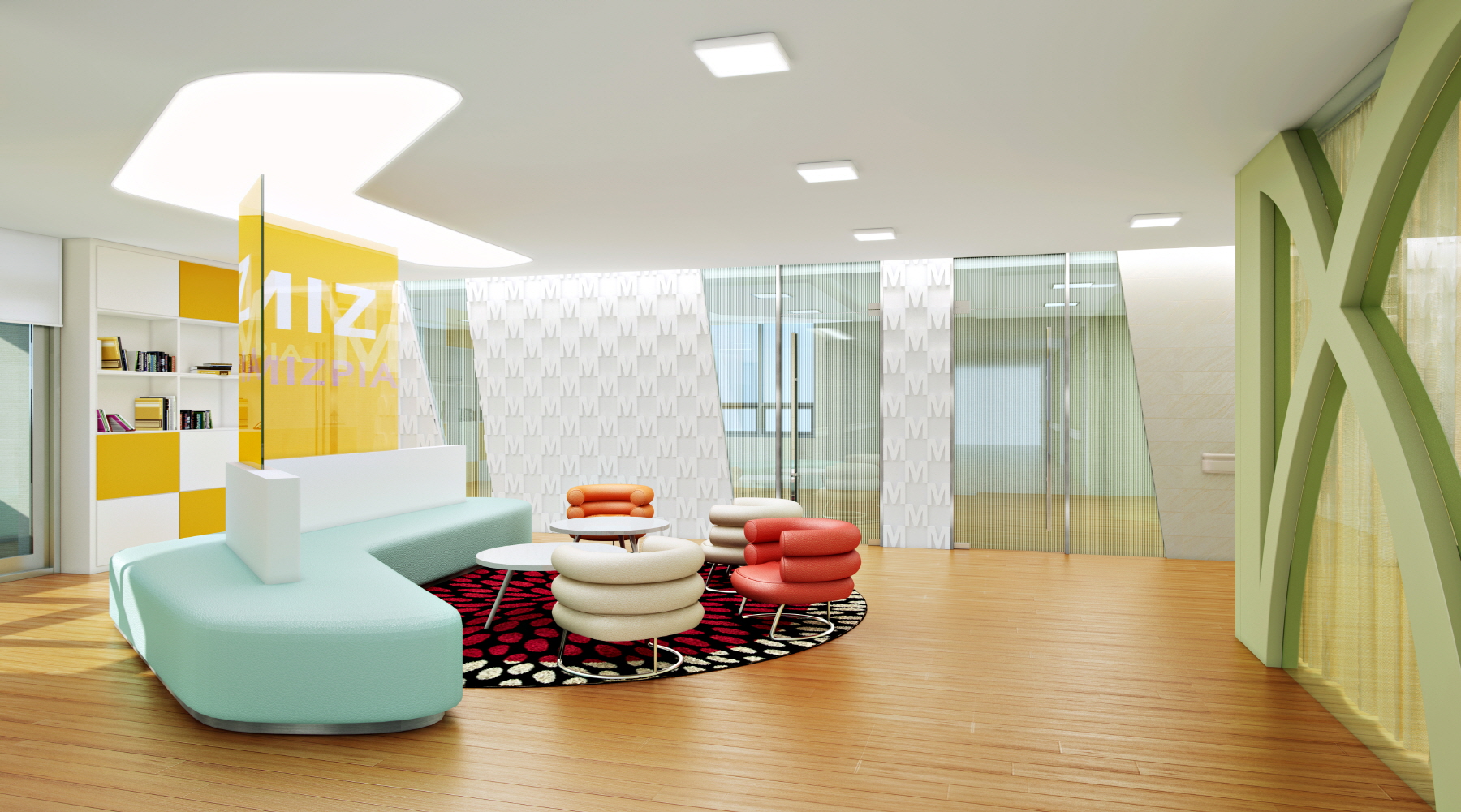 MIZPIA Hospital – FIN Studio