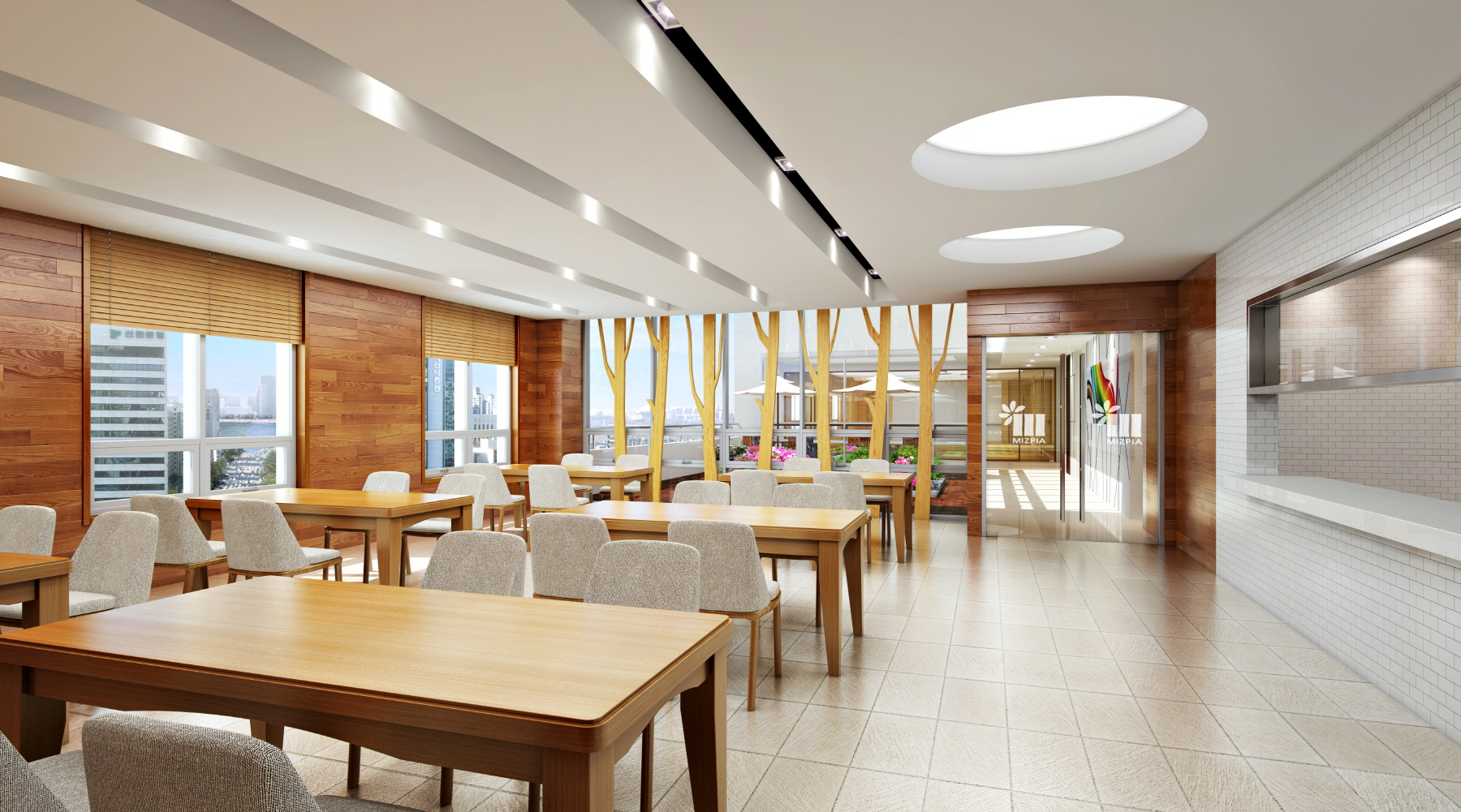MIZPIA Hospital – FIN Studio