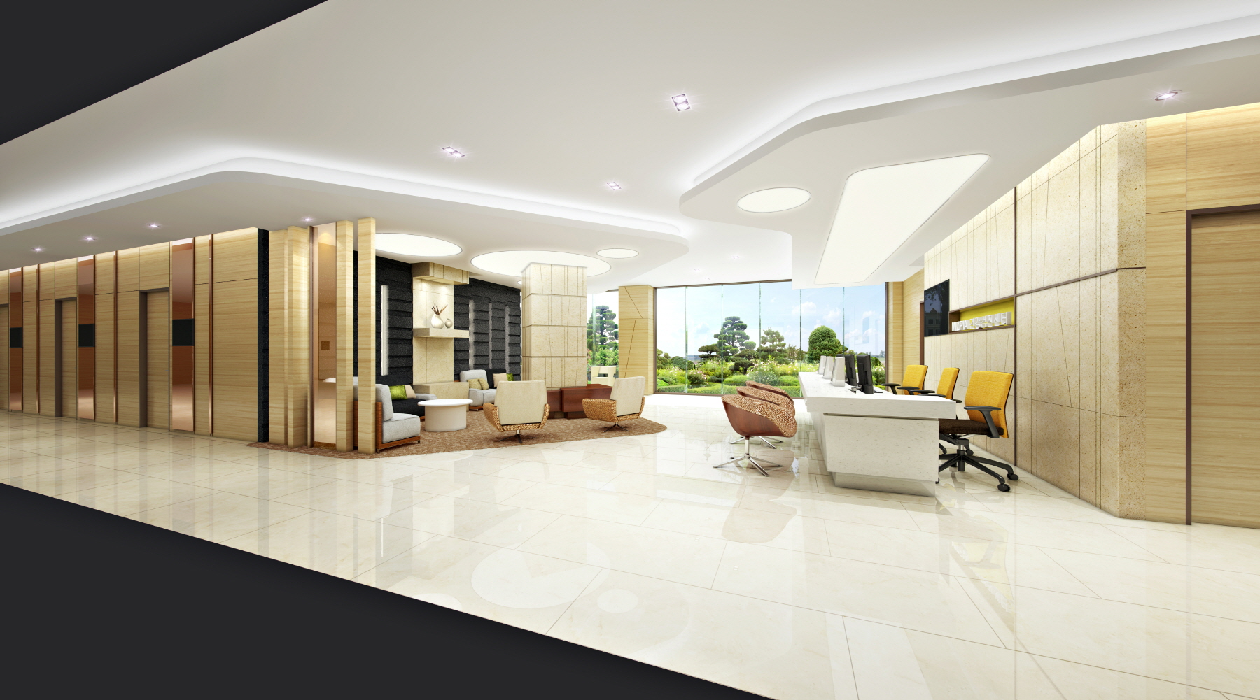 MIZPIA Hospital – FIN Studio
