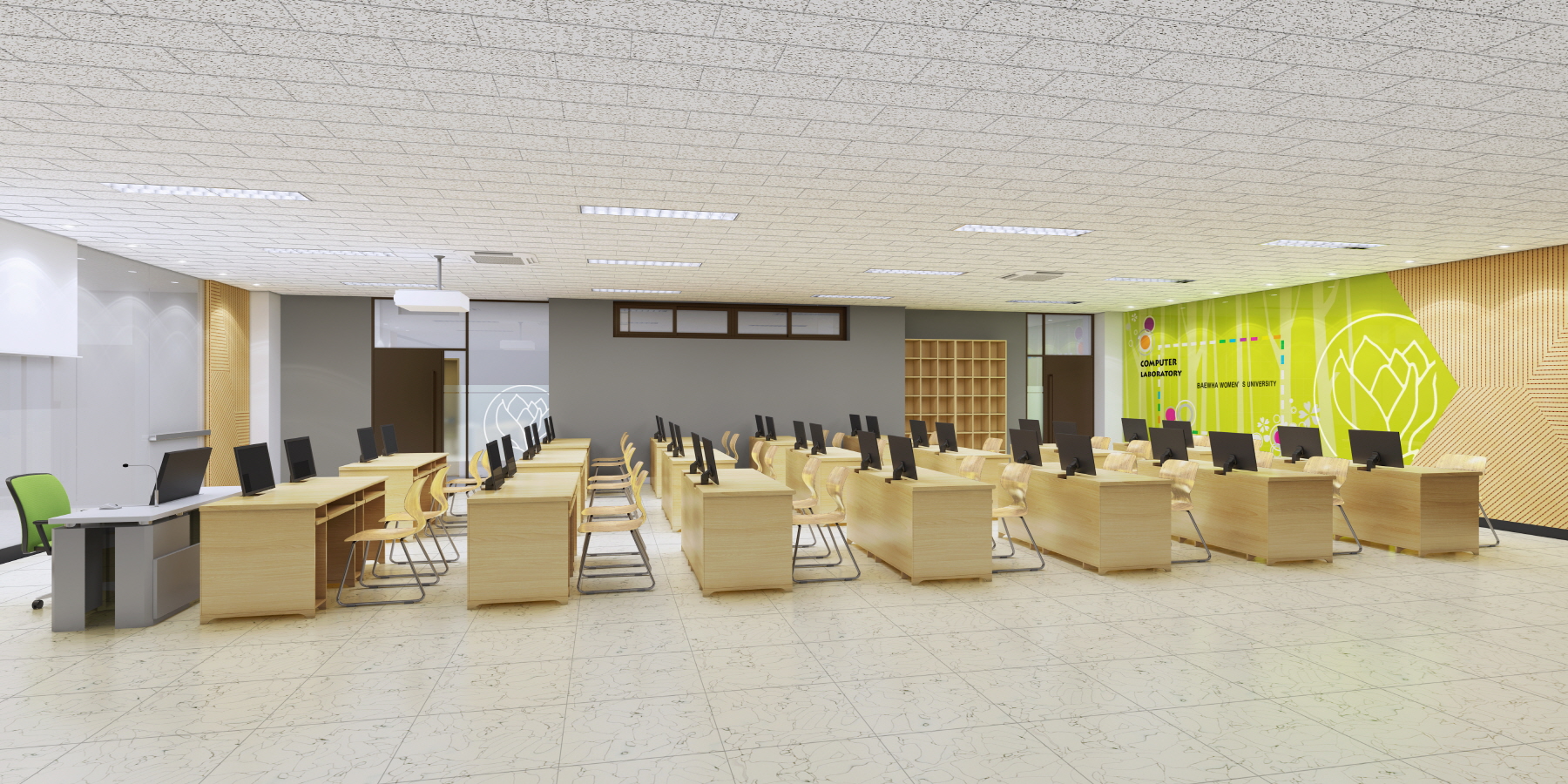 Baewha Women’s University – FIN Studio