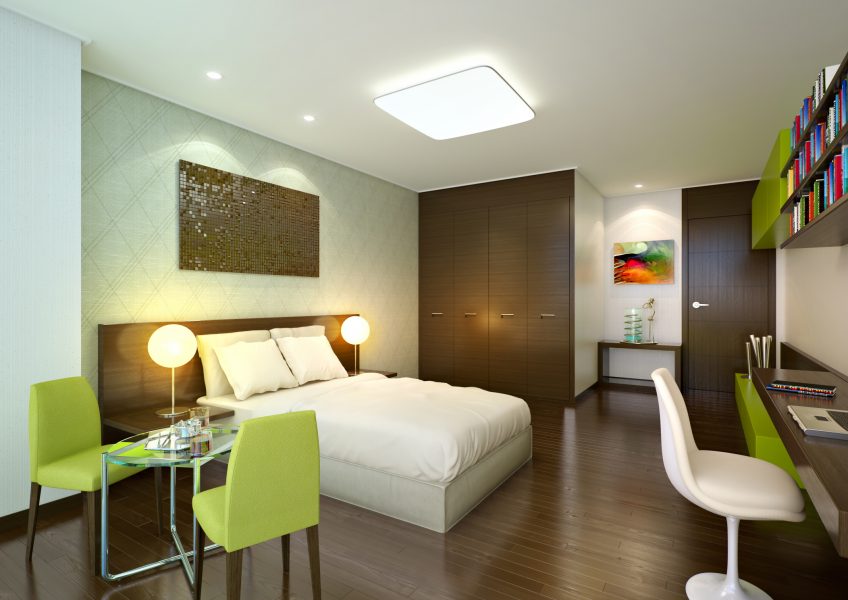 Songdo – office hotel – FIN Studio