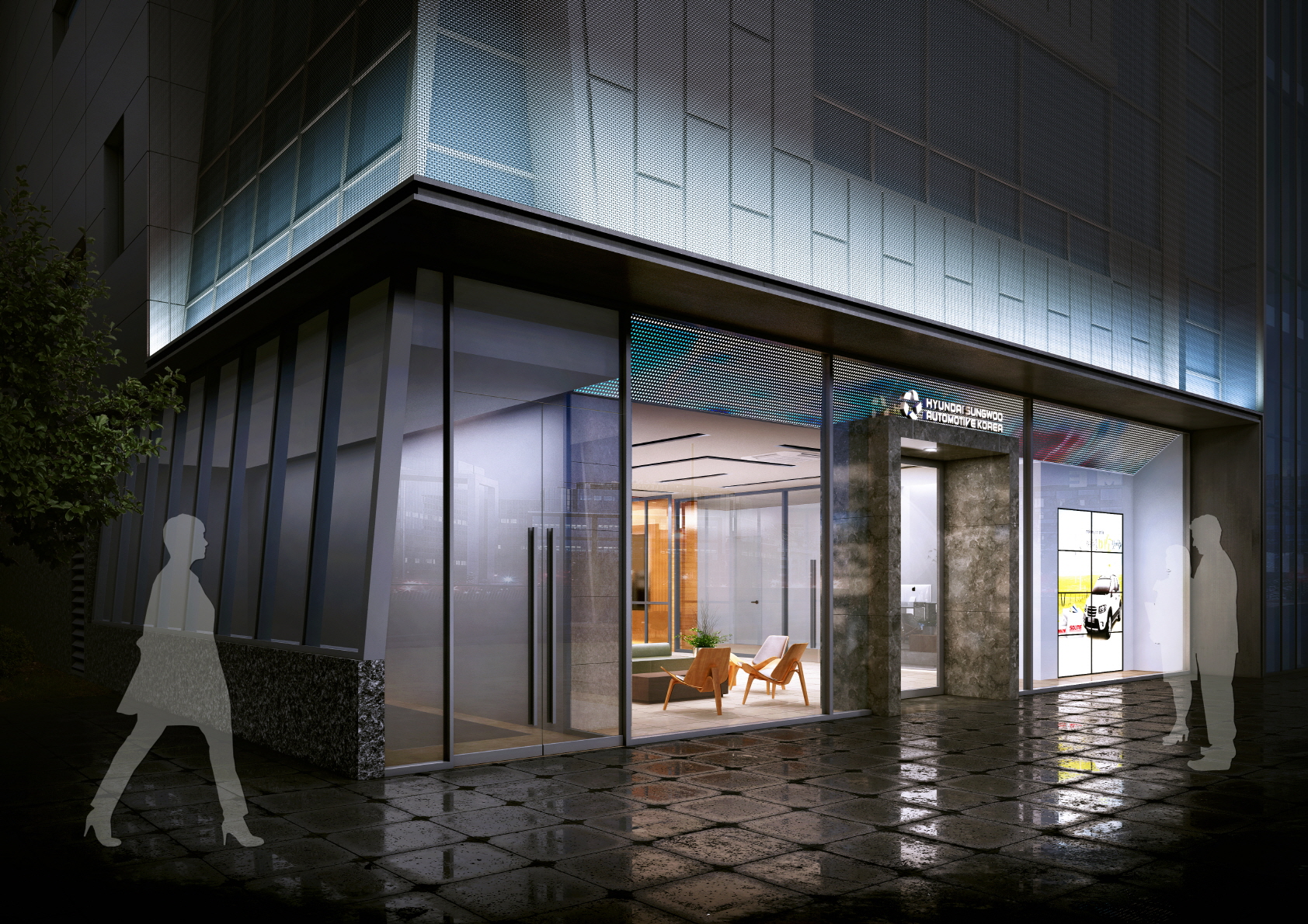 Hyundai Sungwoo – FIN Studio