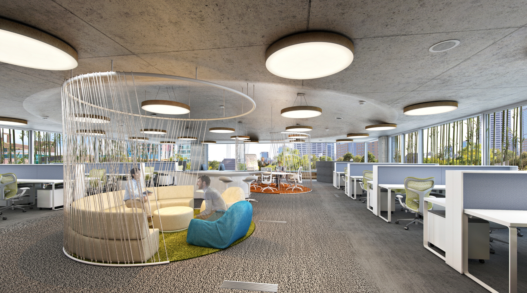 J – office – FIN Studio