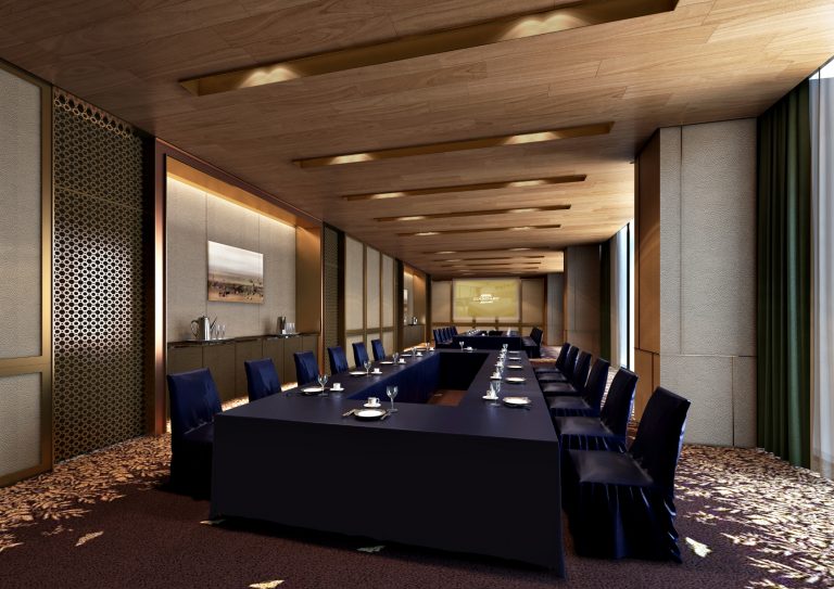 COURTYARD Marriott – SEOUL NAMDAEMUN – FIN Studio