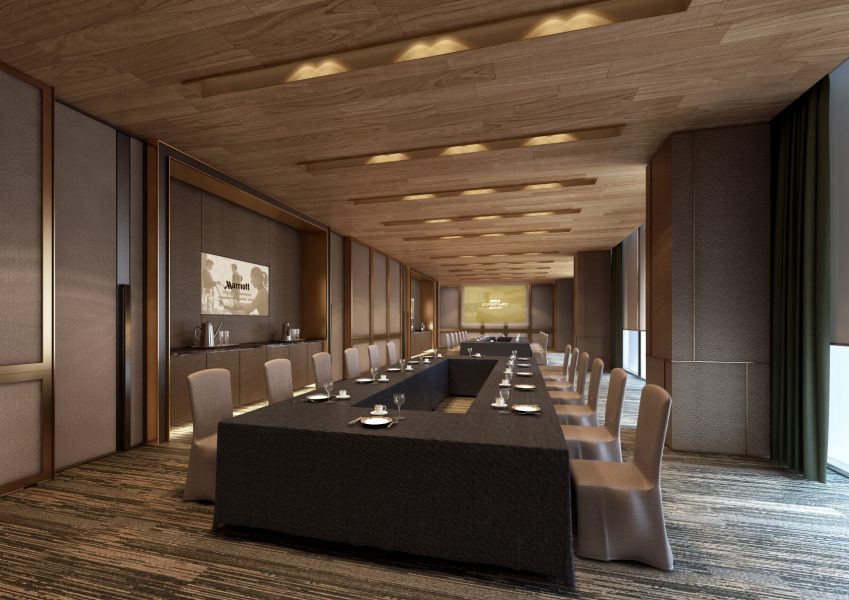 COURTYARD Marriott – SEOUL NAMDAEMUN – FIN Studio