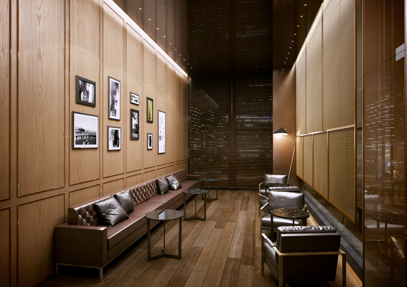 COURTYARD Marriott – SEOUL NAMDAEMUN – FIN Studio