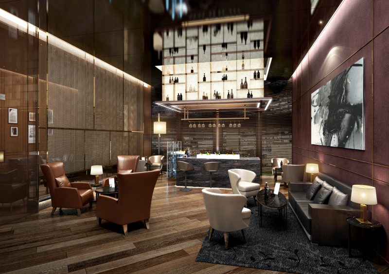 COURTYARD Marriott – SEOUL NAMDAEMUN – FIN Studio
