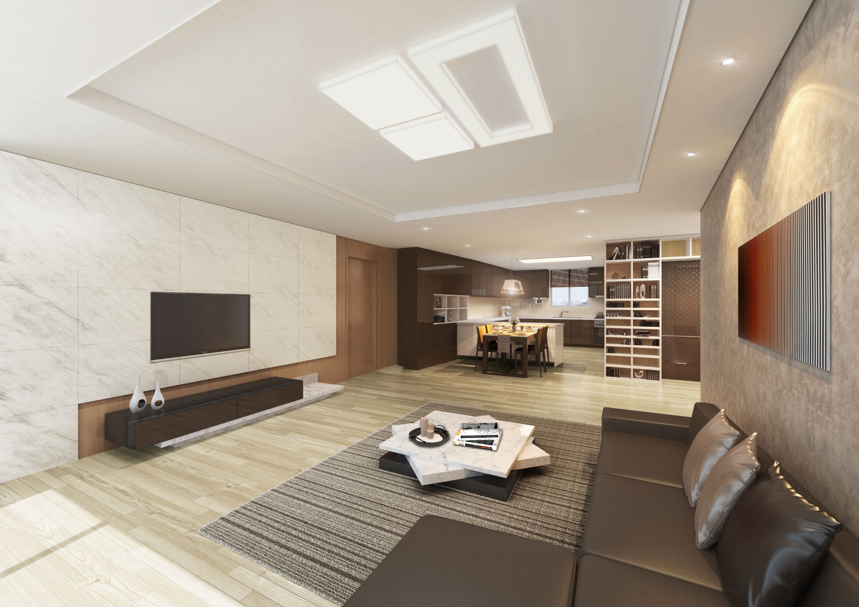 XI Modelhouse – FIN Studio