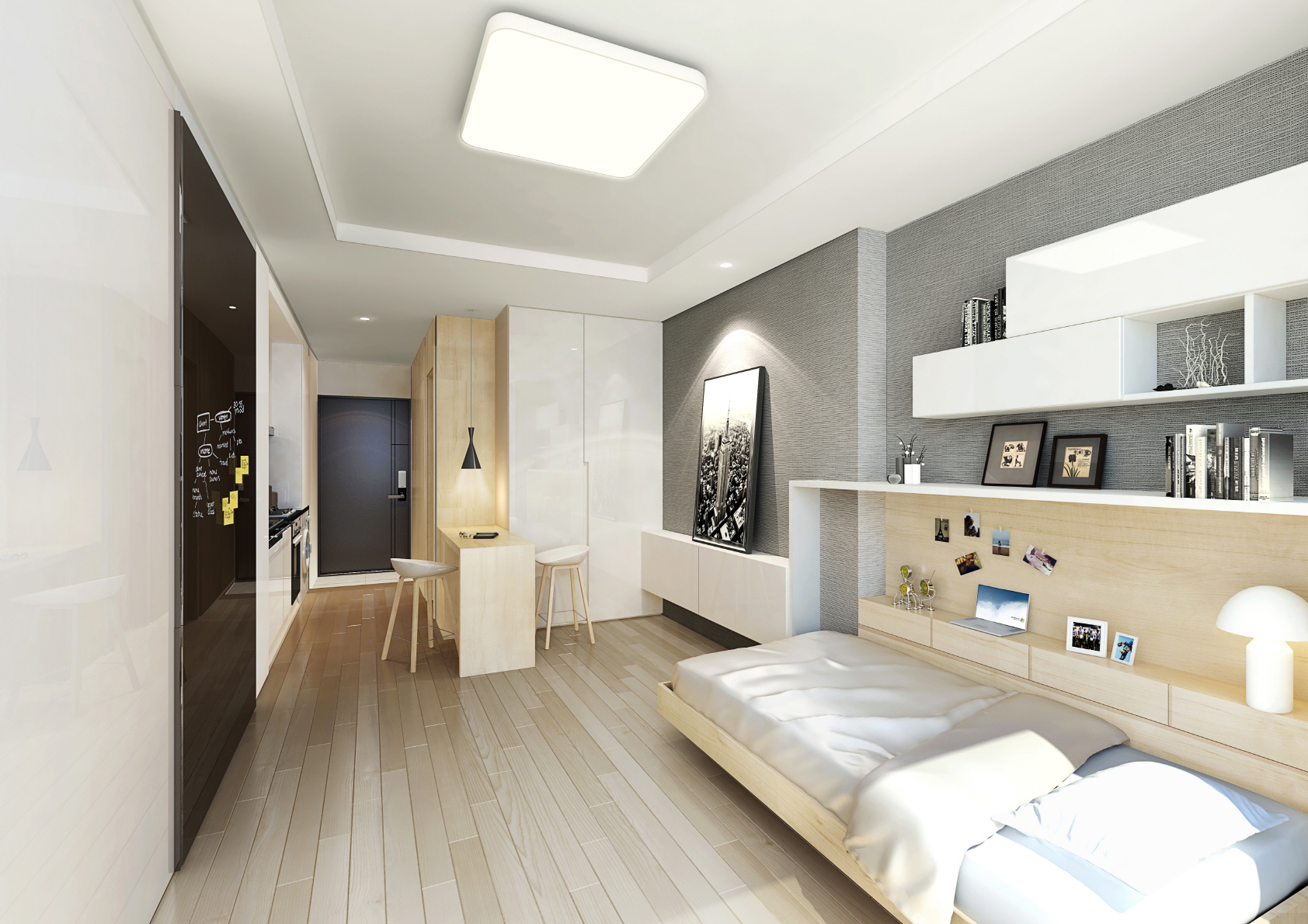 XI Modelhouse – FIN Studio